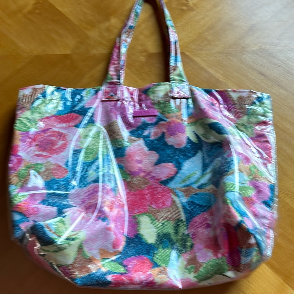 Vera Bradley Beach Bag
